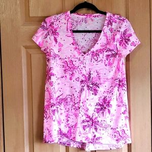 Lilly Pulitzer Etta Shirt